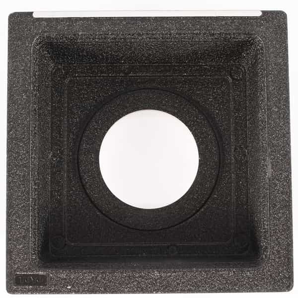 Toyo Field 45A 42 Hole Recessed 30mm (110mm Square) Lens Board
