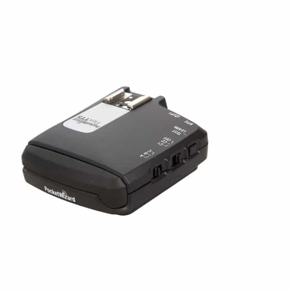 Pocket Wizard Flex TT5 Transceiver for Nikon (Frequency: 340-354 MHz ...