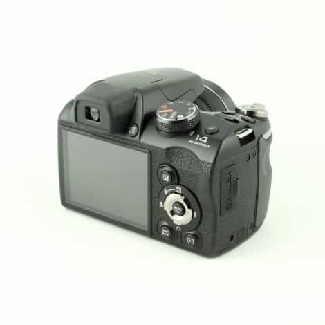 tijdschrift medley droefheid Fujifilm FinePix S4500 Digital Camera, Black (Camera Only) {14 M/P} at KEH  Camera