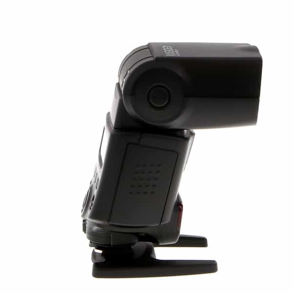 Canon Speedlite 430EX II Flash [GN141] {Bounce, Swivel, Zoom} - With Case  and Mini Stand - EX+