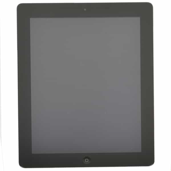 Apple iPad 3RD Generation 32GB Black WiFi MC706LL/A 
