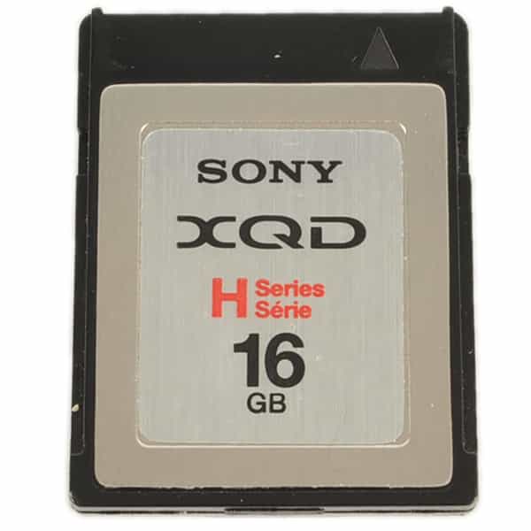 Sony XQD 16GB H Memory Card 