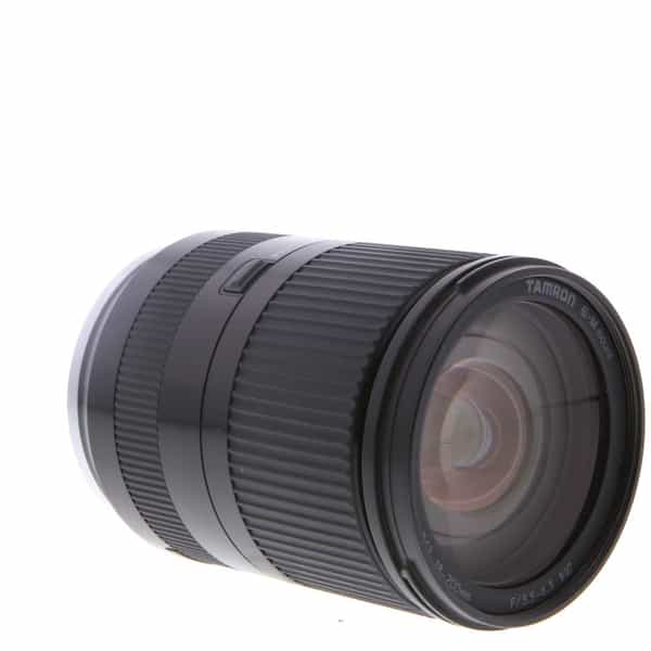 Tamron 18-200mm f/3.5-6.3 Di III VC APS-C Lens for Sony E-Mount