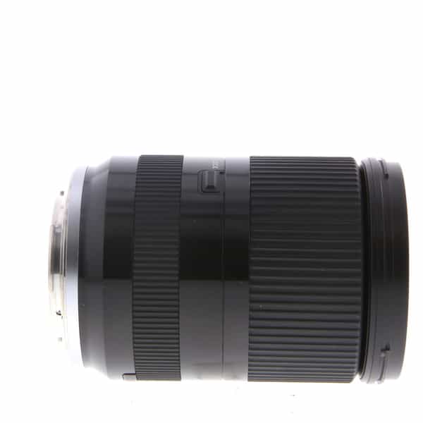 Tamron 18-200mm f/3.5-6.3 Di III VC APS-C Lens for Sony E-Mount 