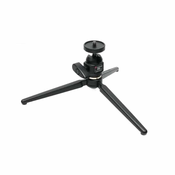Manfrotto 209/482 Table Top Tripod 
