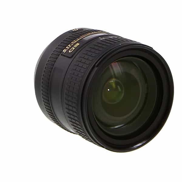 Nikon AF S NIKKOR mm f..5 G ED VR Autofocus IF Lens {