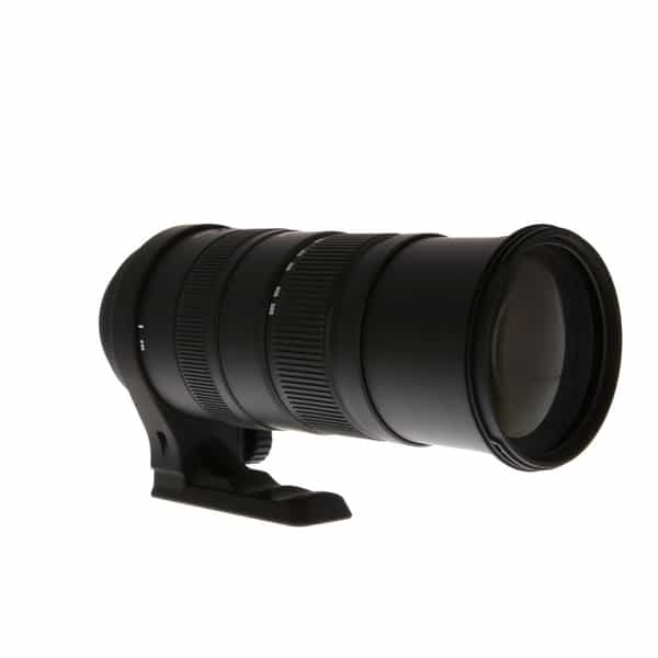 Sigma 150-500mm F/5-6.3 APO DG HSM OS Autofocus Lens For Nikon {86