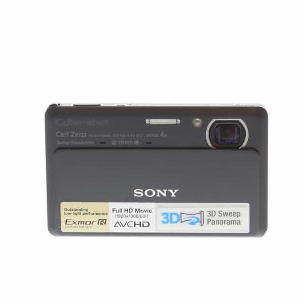 Sony Cyber-shot DSC-TX9, cámara compacta 3D de 12,2 Mpx