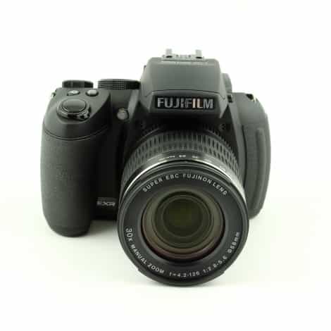 Fujifilm FinePix HS30 EXR Digital Camera {16MP} at KEH Camera