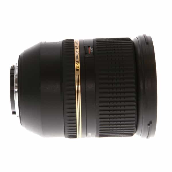 Tamron SP 24-70mm F/2.8 DI VC USD (A007) Autofocus Lens For Nikon 