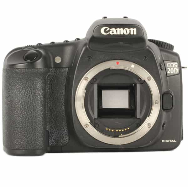 Canon EOS 20D DSLR Camera Body {8.2MP} Infrared (IR) Converted Sensor