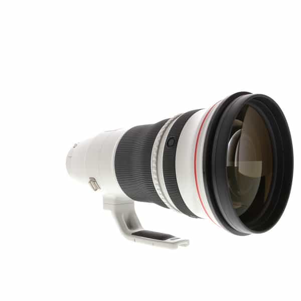Canon 400mm f/2.8 L IS II USM EF-Mount Lens {Gel II} at KEH Camera