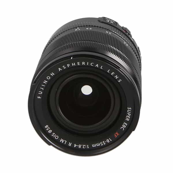 Fujifilm XF 18-55mm f/2.8-4 R LM OIS Fujinon APS-C Lens for X 