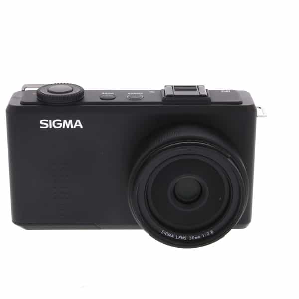 Sigma DP2 Merrill Digital Camera {46MP} at KEH Camera