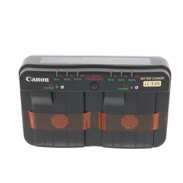 Used Canon LP-E4N Battery