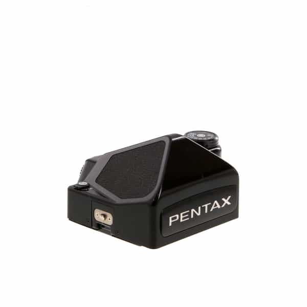 Pentax TTL Prism 67 Finder (Meter Switch-On/Off) with Coupling 