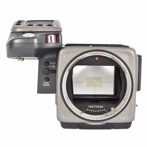 Hasselblad H3D-39 Digital Autofocus Medium Format Camera Body, Back {39MP}