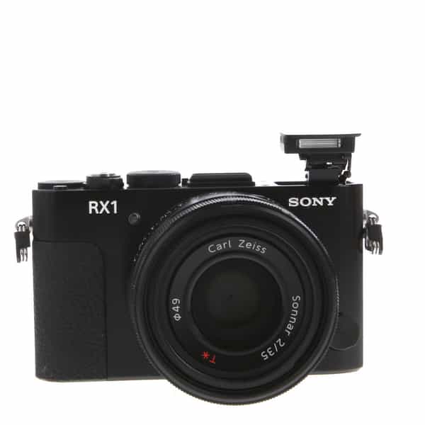 Sony Cyber-Shot DSC-RX1 Digital Camera {24.3MP} at KEH Camera