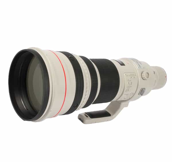 Canon 600mm f/4 L IS USM EF-Mount Lens {52}