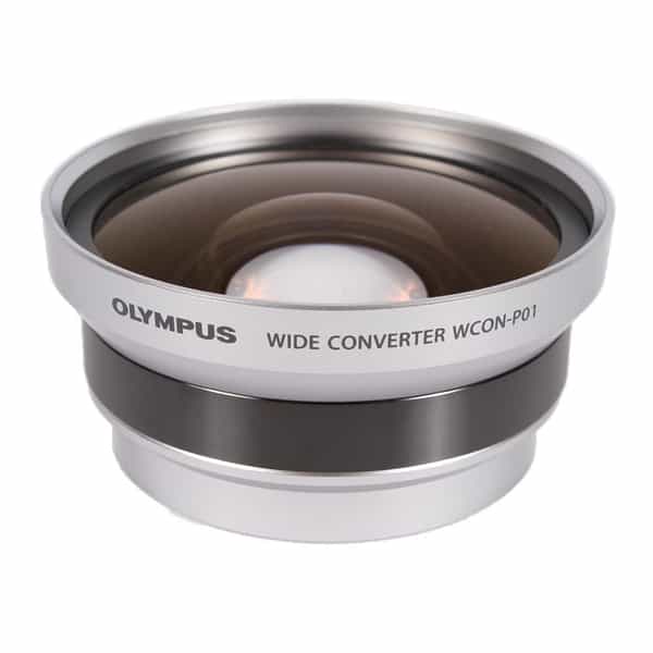 Olympus WCON-P01 Wide Converter Lens (M.Zuiko 14-42 II) 