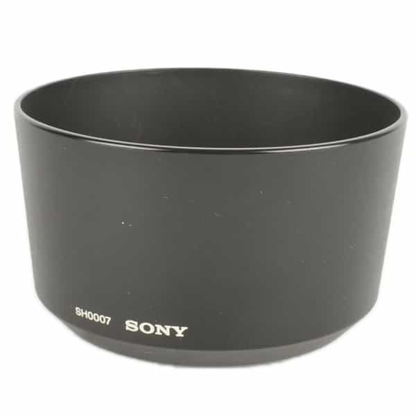 Sony ALC-SH0007 Lens Hood for 100mm f/2.8 Macro, 75-300mm F4.5-5.6