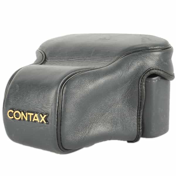Contax GC-110 Case Gray (& GC-112 Front) (G1 & Any Lens)  