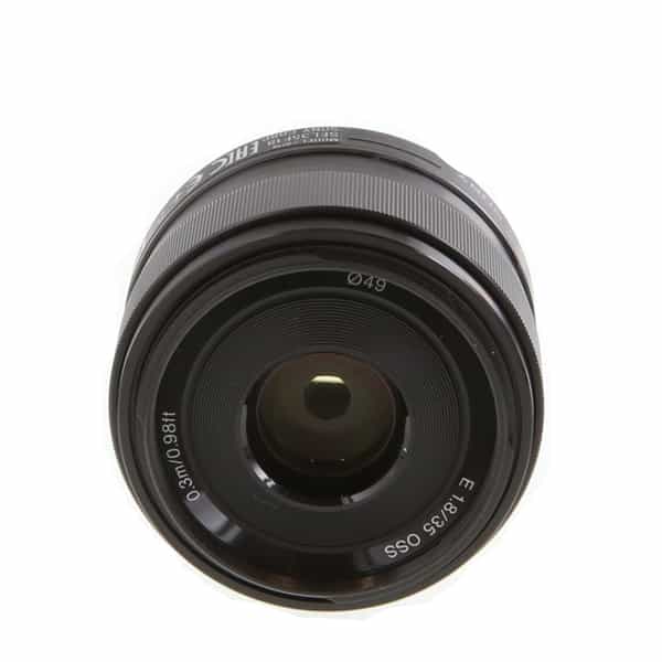 SONY SEL35F18 その他 カメラ 家電・スマホ・カメラ 印象のデザイン