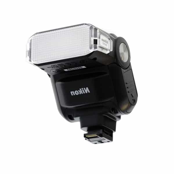 Nikon SB-N7 Speedlight Flash for Nikon 1, Black [GN59] {Bounce} at