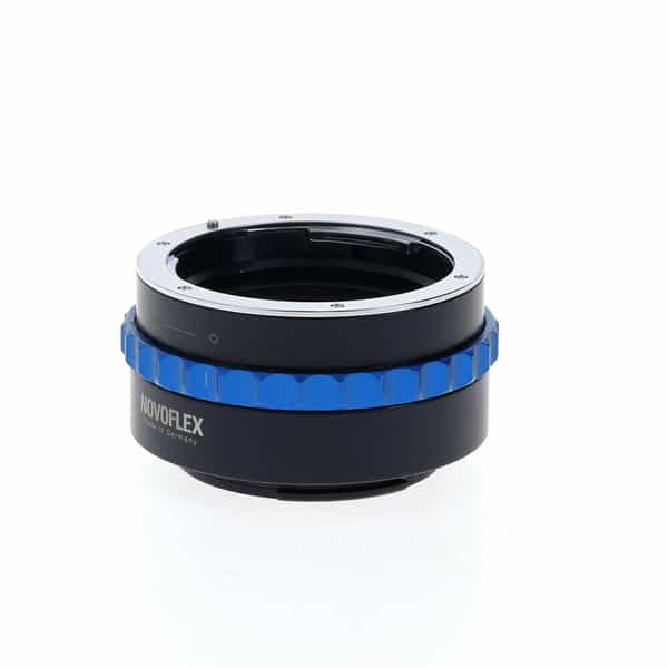 ベンチ 収納付 Novoflex Adapter for T2 Lenses to Nikon Cameras 