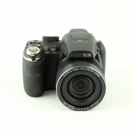 gedragen oorlog Beheren Fujifilm FinePix S3300 Digital Camera, Black (Camera Only) {14 M/P} at KEH  Camera
