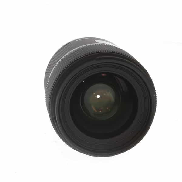 カメラ レンズ(単焦点) Sigma 35mm f/1.4 DG (HSM) A (Art) Full-Frame Lens for Nikon F 