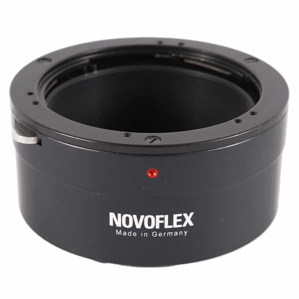 Novoflex NEX/CONT Adapter for Contax/Yashica Lens to Sony E-Mount 