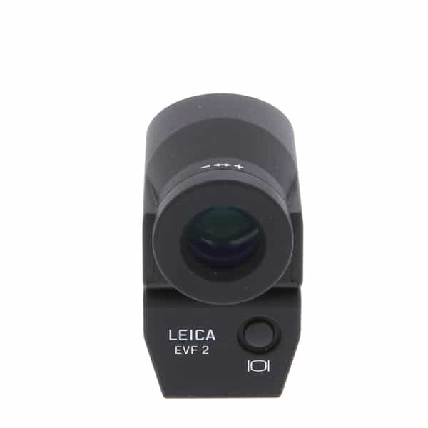カメラ その他 Leica EVF2 Viewfinder 18753 For Leica X Vario, X2 And M Cameras - With Caps  and Case - LN-
