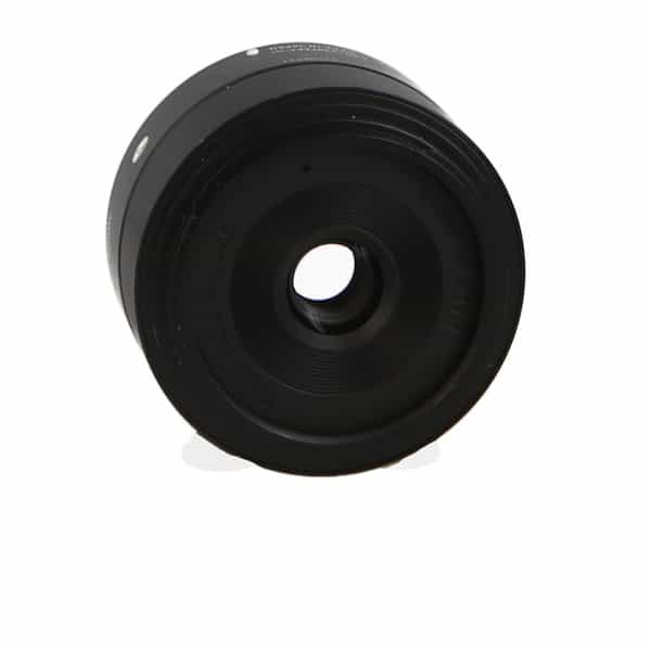 Sigma 16mm f/1.4 DC DN C (Contemporary) Autofocus APS-C Lens for Sony  E-Mount, Black (67) at KEH Camera