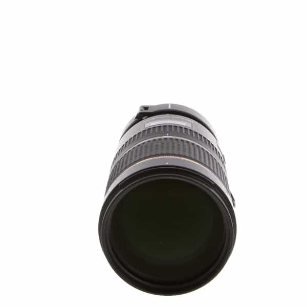 Bedoel moord Higgins Tamron SP 70-200mm f/2.8 DI VC USD Autofocus Lens for Nikon {77} (A009)  with Tripod Mount at KEH Camera