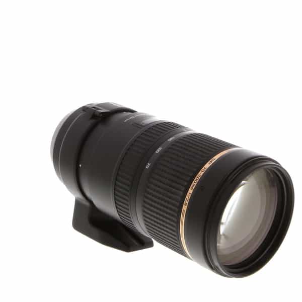 Tamron SP 70-200mm f/2.8 DI VC USD Autofocus Lens for Nikon {77