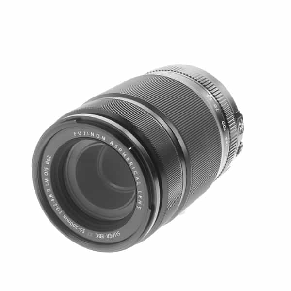 Fujifilm Fujinon 55-200mm F/3.5-4.8 XF R LM OIS Lens For Fuji X