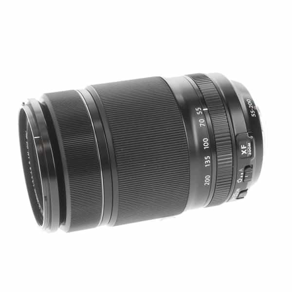 Fujifilm Fujinon 55-200mm F/3.5-4.8 XF R LM OIS Lens For Fuji X 