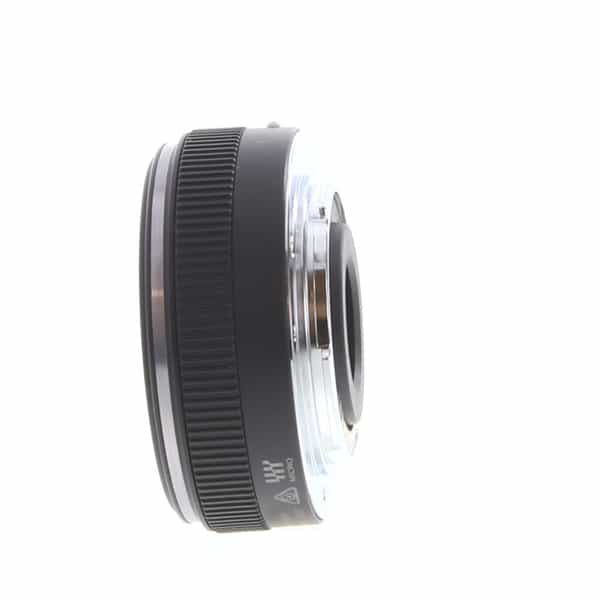 Panasonic Lumix G 14mm f/2.5 ASPH. (II) Lens for MFT (Micro Four Thirds),  Black {46} at KEH Camera