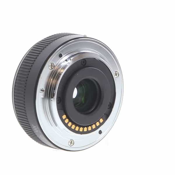 Panasonic Lumix G 14mm f/2.5 ASPH. (II) Lens for MFT (Micro Four 