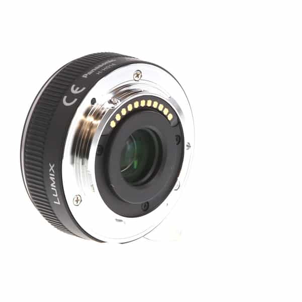 Panasonic Lumix G 14mm f/2.5 ASPH. Lens for MFT (Micro Four Thirds 