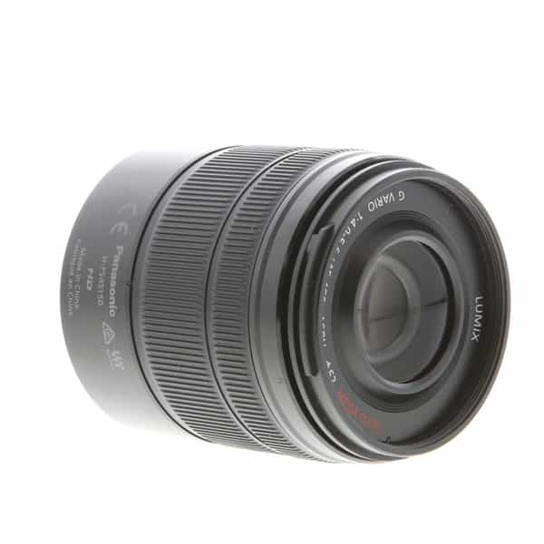 Panasonic Lumix G Vario 45-150mm f/4-5.6 ASPH. Mega O.I.S. Lens