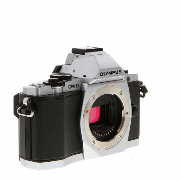 Olympus OM-D E-M5 Mirrorless MFT (Micro Four Thirds) Camera Body