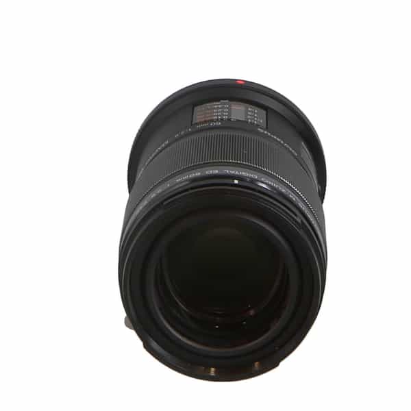 カメラ レンズ(単焦点) Olympus 60mm f/2.8 M.Zuiko Macro ED MSC Autofocus Lens for MFT 