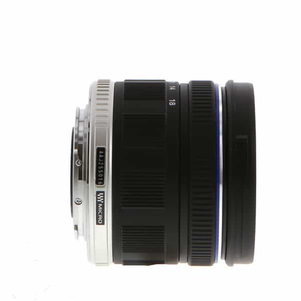 Olympus 9-18mm f/4-5.6 M.Zuiko Digital ED MSC Autofocus Lens for