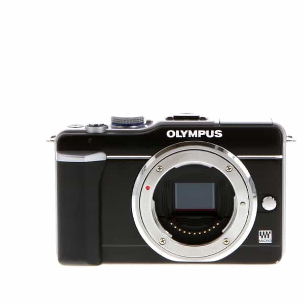 Olympus PEN E-PL1 Mirrorless MFT (Micro Four Thirds) Camera Body
