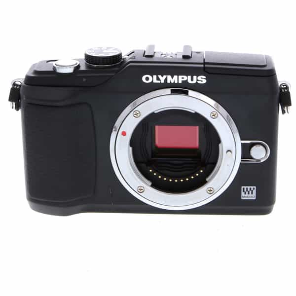 Olympus PEN E-PL2 Mirrorless MFT (Micro Four Thirds) Camera Body 