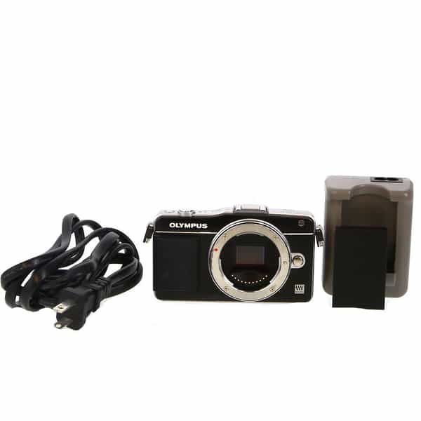 Olympus PEN Mini E-PM2 Mirrorless MFT (Micro Four Thirds) Camera