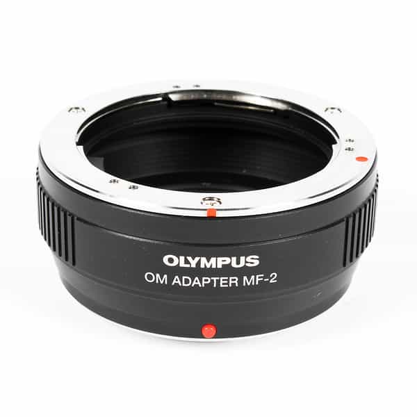 Olympus Adapter MF-2 OM Mount Lens To Micro Four Thirds Body
