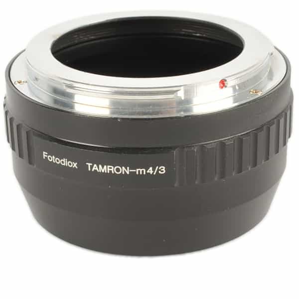 Miscellaneous Brand Adapter Tamron Mount Lens To Micro Four Thirds Body